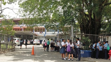 Un 55% de los colegios entregó autoevaluación