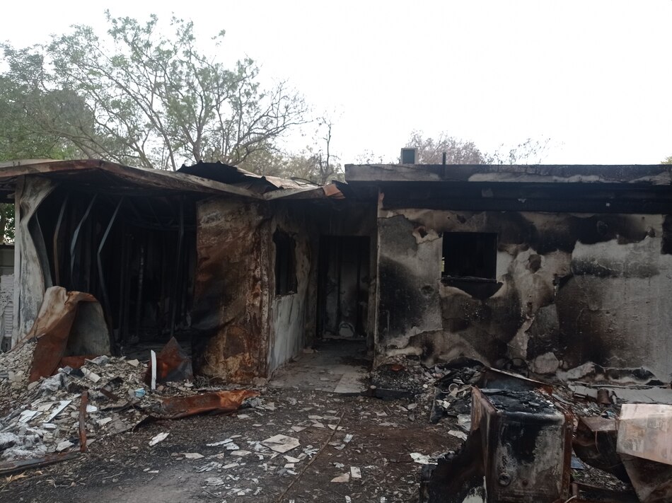 Desplazados del ataque de Hamás exigen seguridad y justicia en Israel