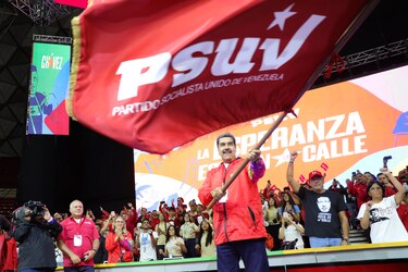Venezuela afirma que Estados Unidos busca desconocer y deslegitimar las elecciones presidenciales