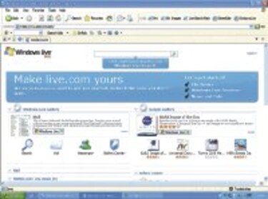‘Live’ de Microsoft