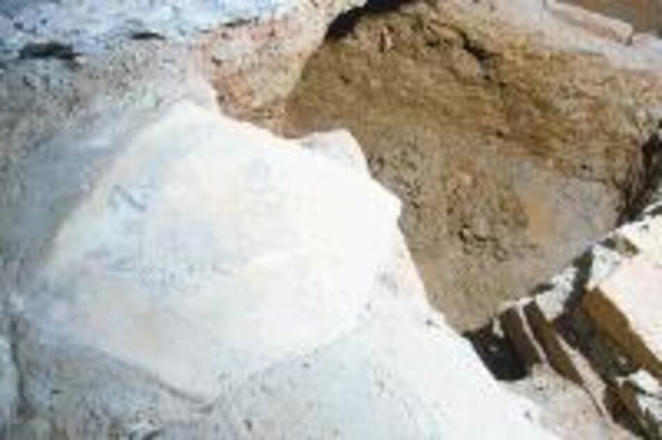 Mito en las profundidades