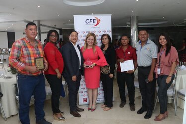 Centro Financiero Empresarial, galardonado como la Institución Microfinanciera más inclusiva en Panamá por los PREMIC 2019-2020