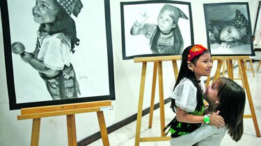 La fiesta del arte dule