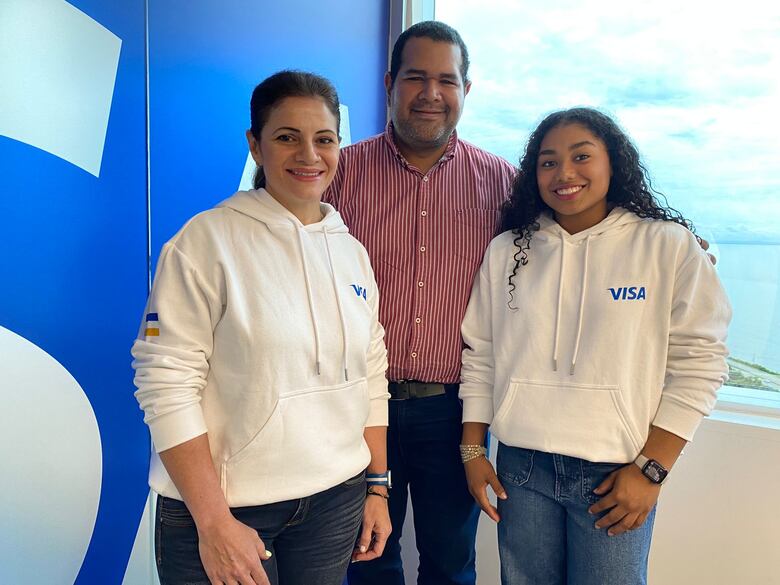 Hillary Heron: logros, preparación y orgullo