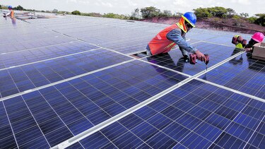 Incertidumbre en inversión solar