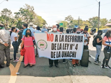 Duras críticas contra la sanción de Cortizo a ley que favorece a rectora de la Unachi