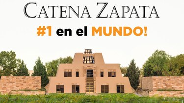 Catena Zapata es el Viñedo número 1 del mundo de acuerdo a World’s Best Vineyards