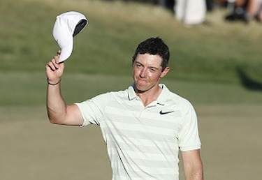Rory McIlroy vuelve a reinar en el golf mundial