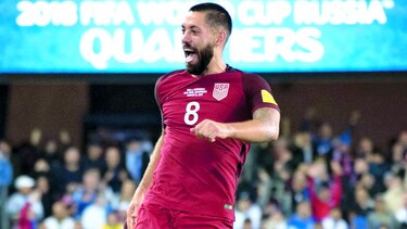 Clint Dempsey y Christian Pulisic dan alas a EU