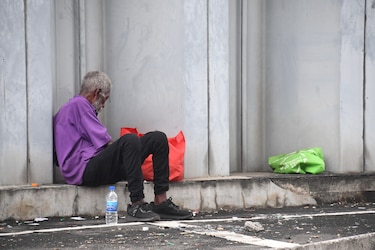 En su fase final, refugio municipal en Las Garzas para personas en situación de calle