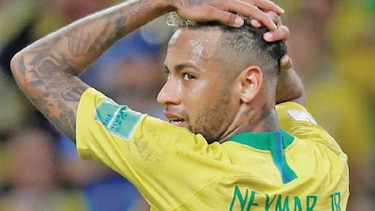 Brasil-México: un clásico para romper la corriente