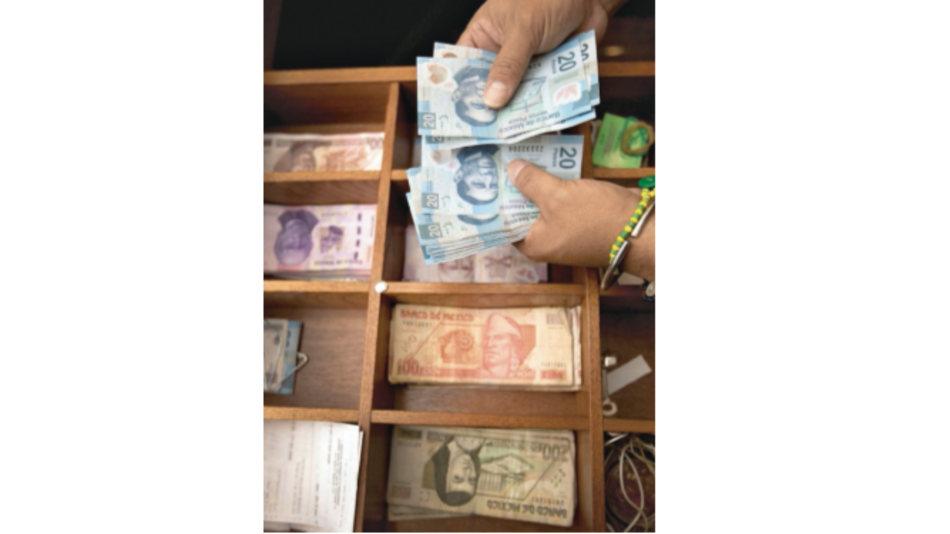 Comercio mundial de divisas alcanza cifra récord