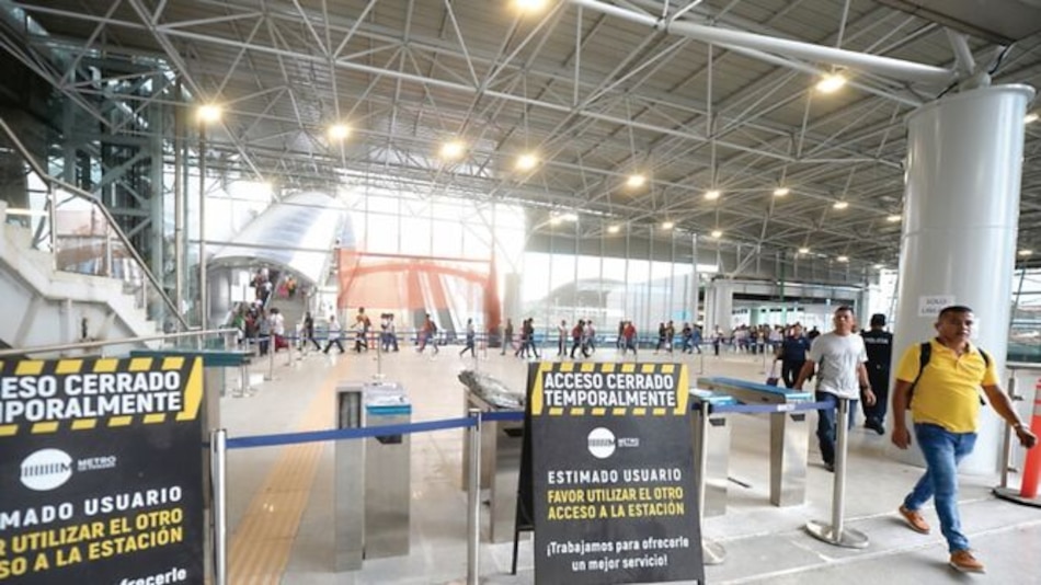 Contrato de aseo de la línea 2 del Metro atrae a 10 empresas