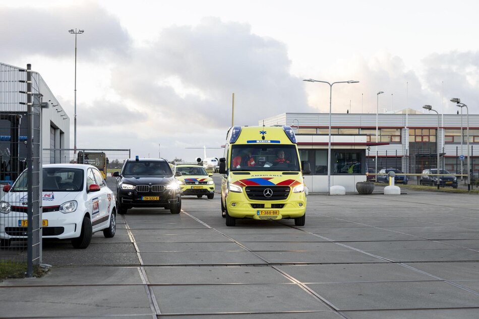 Rodrigo Duterte es ingresado en la Corte Penal Internacional