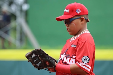Panamá blanquea a República Checa en Mundial Sub-12 de béisbol
