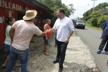 Varela sobre caso Moncada Luna: Lo único que he pedido es que todo se dé por escrito