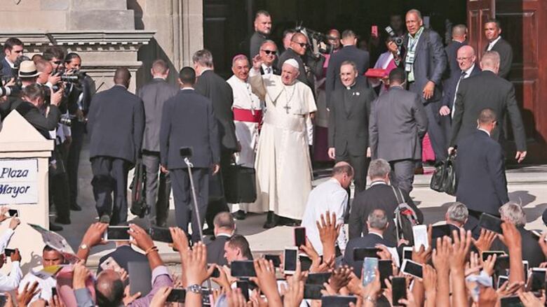 Un llamado de fe para vencer el cansancio en el altar