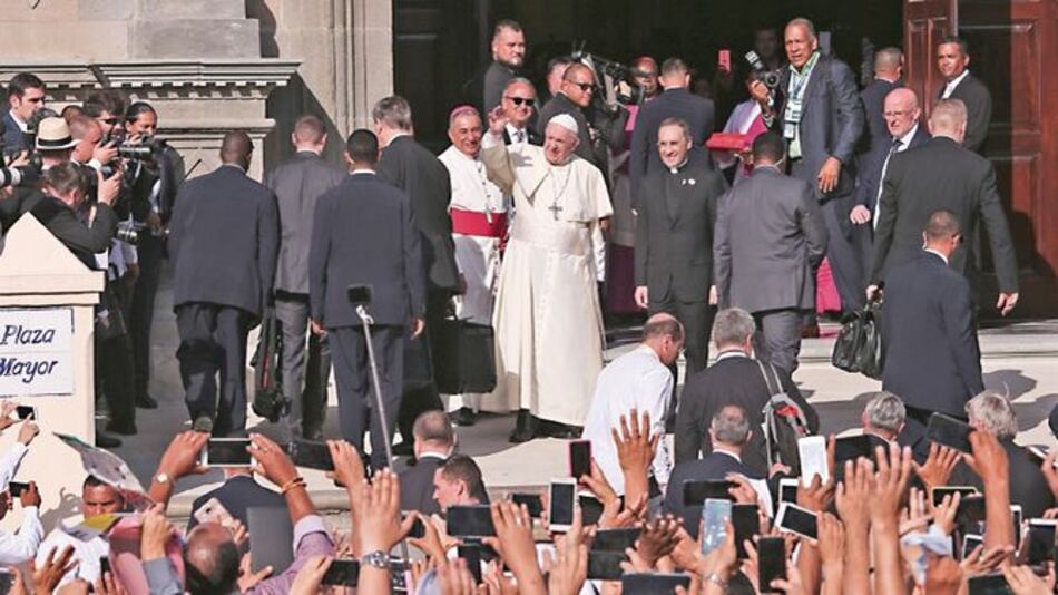 Un llamado de fe para vencer el cansancio en el altar