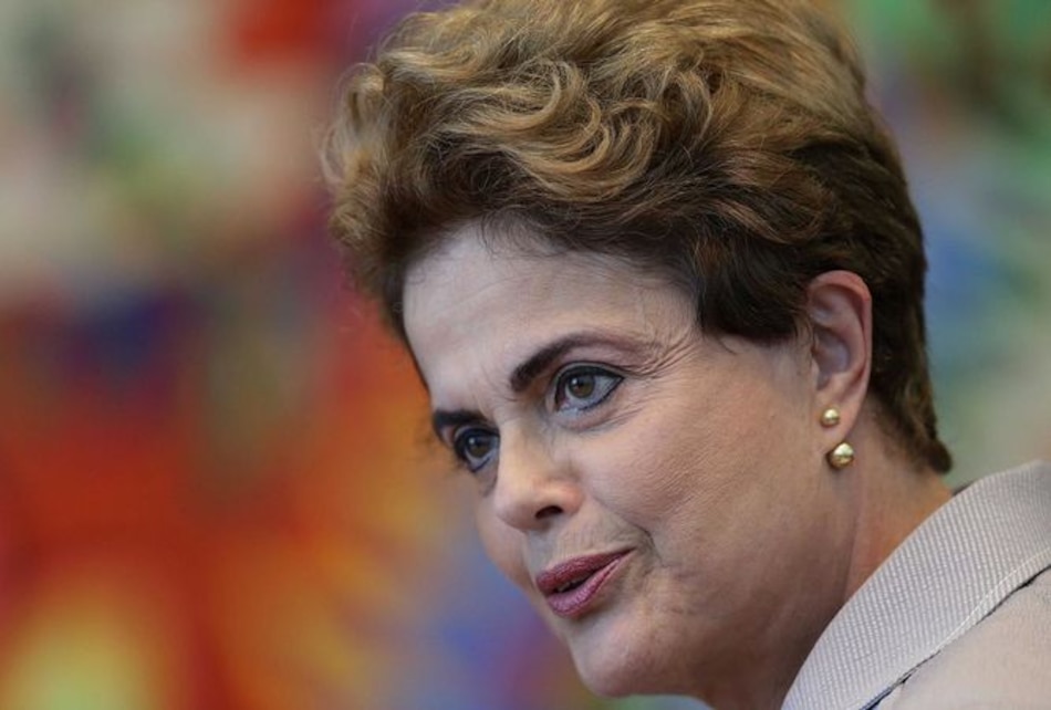 Presidente del Senado: Dilma Rousseff será juzgada entre el 25 y 27 de agosto