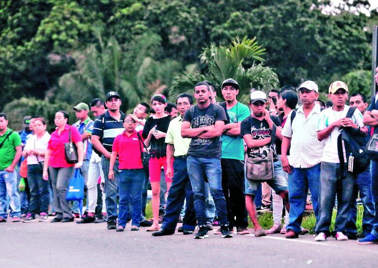 Canatra levanta paro, tras calvario de usuarios