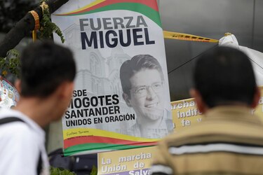 Fiscalía colombiana imputa cargos a sexto detenido por atentado contra Miguel Uribe Turbay