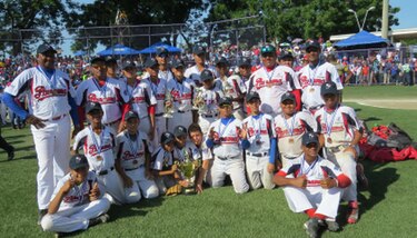 Panamá se queda con el tercer lugar en el Panamericano Sub-12