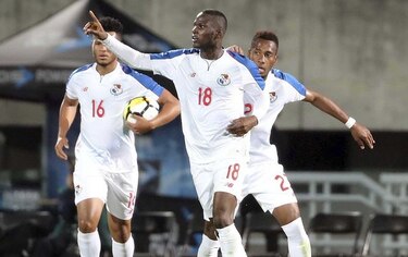 Abdiel Arroyo es convocado para reforzar a la selección panameña