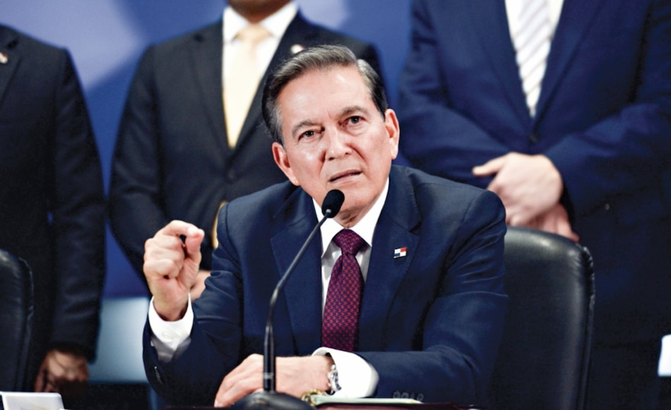 ‘Quien intente jugar vivo está liquidado’, le dice Cortizo a sus funcionarios