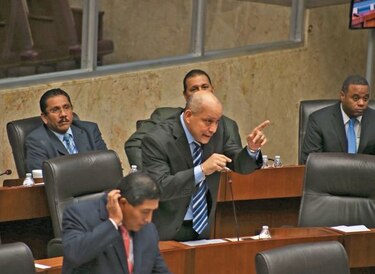 Diputados desvían el debate sobre la imprescriptibilidad