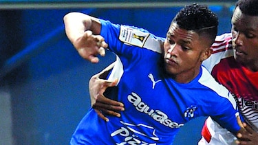 Pibe González jugará en el fútbol peruano
