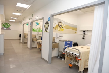 Hospital Paitilla presenta nuevas instalaciones