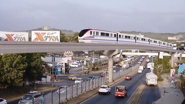 Licitación de línea 3 del Metro sería en el primer trimestre de 2017