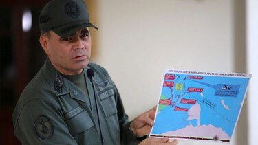 Militar venezolano afirma que los presionan para desconocer resultados si son adversos al gobierno