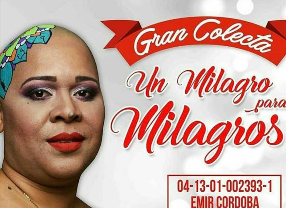 Milagros Lay, la falsa paciente de cáncer que recogía dinero para tratar una enfermedad que en realidad no padecía