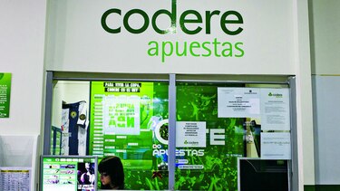 Codere genera $100 millones
