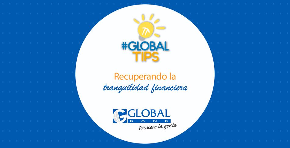 Recuperando la tranquilidad financiera