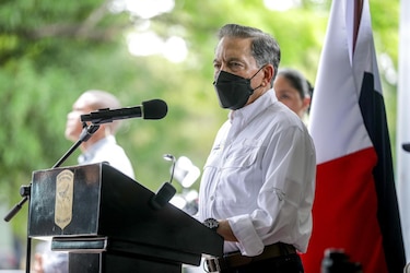 Empieza la transición: Cortizo se reunirá hoy con Mulino en la Presidencia