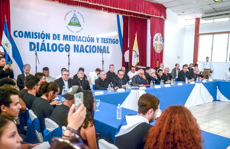 ¿Ha logrado Ortega silenciar a la Iglesia nicaragüense en su tercer intento?