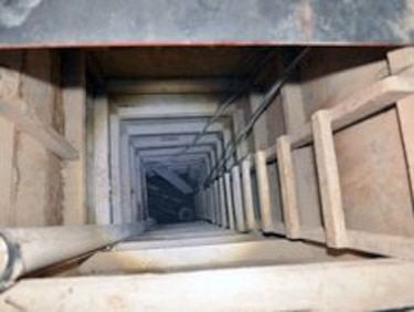 VIDEO: Así fue la fuga de ‘El Chapo’ Guzmán de la cárcel