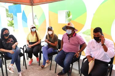 Comisión de Presupuesto, de gira por Bocas del Toro