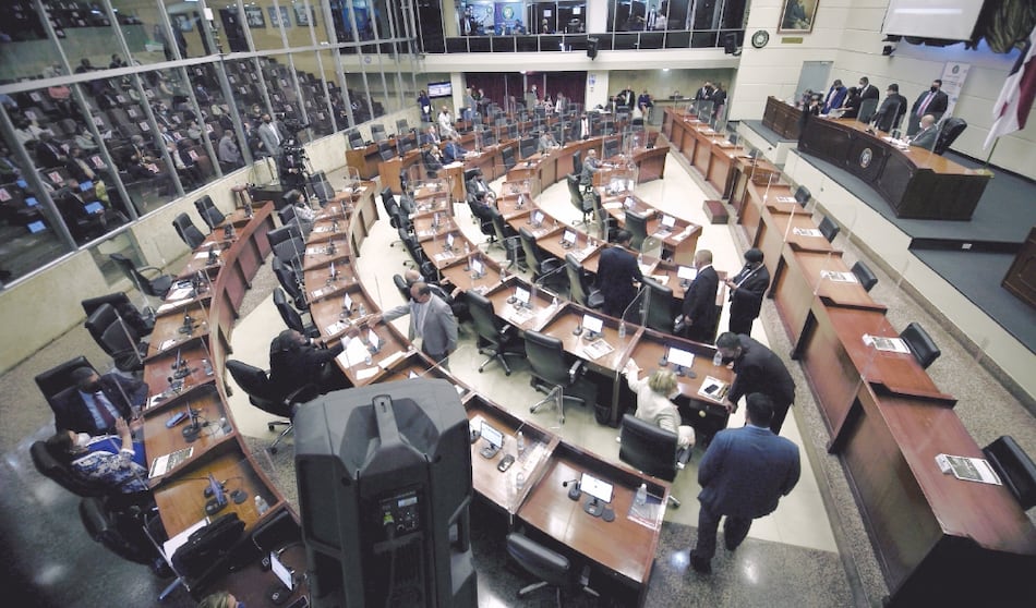 Cambian nombres de circuitos electorales de dos provincias