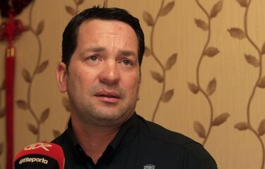 “A mí me trajo el cheque Ferrufino”