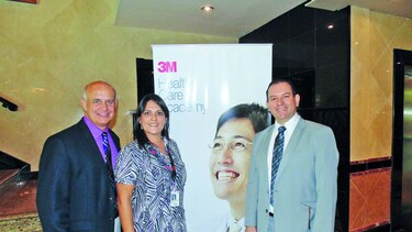 Congreso educativo sobre terapia de infusión