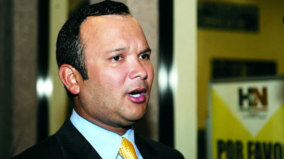 Grimaldo Córdoba reconoce que no es médico