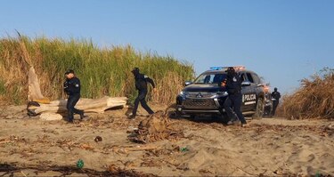 Ventura Ceballos no ha salido del área de la Nueva Joya, dice director de la Policía