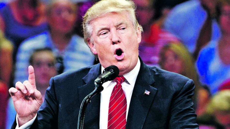 Donald Trump propondrá exámenes políticos para inmigrantes