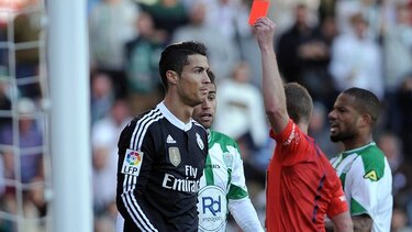 Cristiano se arrepiente de su acción y pide perdón a Edimar