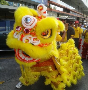 Chinos en Panamá le dan la bienvenida al Año del Caballo