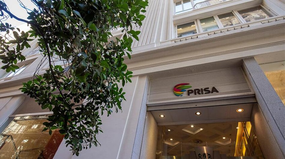 El grupo mediático español Prisa, un gigante con pies de barro