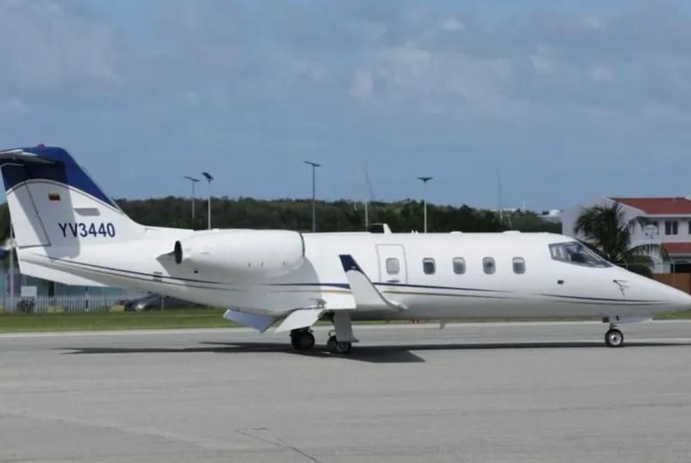 Avión usado por Ramón Carretero, un empresario panameño ligado a Maduro, sufre accidente en Venezuela